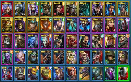 [Premium Starter] Toshiro  + Martyr + Shards 🟡4🟣31🔵270 ( Full start )