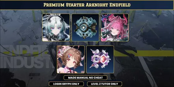 NA/EU Starter Lv2 | Arcane Sign x2 + Yvonne + Ardelia Sign | No Cheat 100% | Fast Delivery | NaArc@Yvo