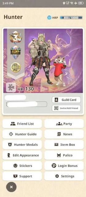 MHN15 – HR 130 Endgame Bow Account | 9 G10/5 Bows, Full Elemental Coverage & Special Elemental Riftborne Builds