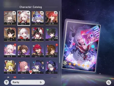 [ASIA] Starter TL 4 | Silver Wolf LV.999 + Sparxie Signature LC + Sparkle + Dan Heng PT + Clara | Character Warp Pity 44+ | Fate Contract ON | Golden Companion Spirit x2 | Female MC | All Unset