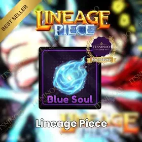 x500 Blue Soul - Lineage Piece - Fast delivery