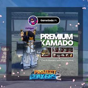 🔥 Kamado | 95 per M1 | Twilight Title | Check Description | Lv. 225 | +10 T3 Nightfall Gauntlets | Complete Nightfall Set and Firstlight Set l Max Shockwave & Max Blood Manipulation | ✅ Unverified Account |⚡ Automatic Delivery | Project Slayers 2