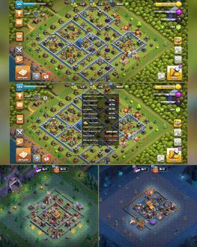C026 TH12 PIXEL SCENERY - XP145 - 784 GEMS - CN 500 GEMS - BK50 SKIN PIXEL KING - AQ58 - GW32 - BM13 - BC15