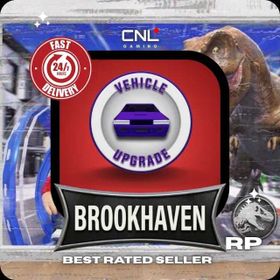 Brookhaven - Vehicle Upgrade [30R]