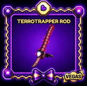 🎣 Terrotrapper Rod Materials | Fisch |