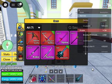 ID 539:LV2800+Sanguine Art+CDK+SG+6 Race V4 Full Gear + Eat Kitsune + Gravity Mammoth Venom Inven |Human,Angel,Mink,Shark,Cyborg,Ghoul|Unverified Account|Auto Delivery|Blox Fruits