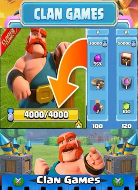 CLAN GAMES 40K [40,000] POINTS || SUPER CHEAP OFFER ||  CHEAP RATE, FAST, EXPERIENCE, VERIFIED √