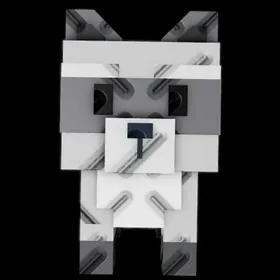 2X RACCON - GROW A GARDEN 2 / GAG 2