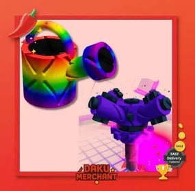 110 Super Watering Can + 110 Super Sprinkler - Grow A Garden 2 - GaG 2 Super Water | SS + SWC
