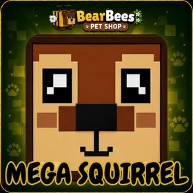 📢 MEGA SQUIRREL 🐿️⚡INSTANT DELIVERY⚡
