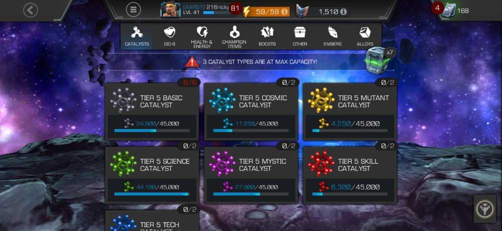 7 of 9