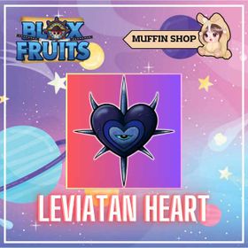 Blox Fruit Boosting - Leviathan Heart