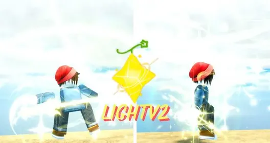 Fruit battlegrounds : LightV2 level 99 / Gem 3.7K