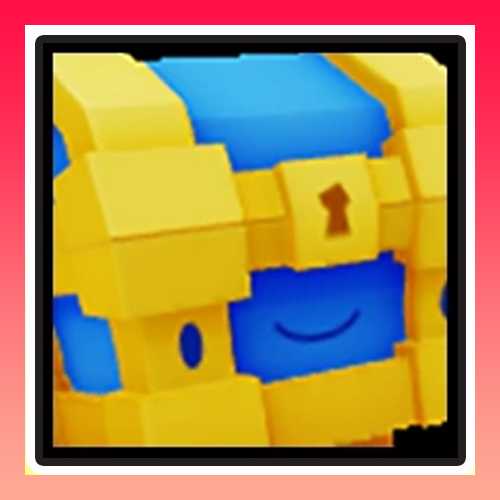 Huge Chest Mimic Pet Simulator X