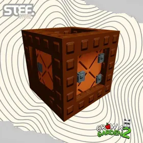 x150 Owner Door Crate | Grow A Garden 2 - Roblox
