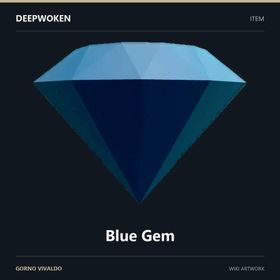 Blue Gem | Deepwoken | Fast Delivery