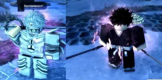 VV: Ultimatum🔥 Legendary Shihoin (1%) | Lv100 Shinigami + Lv100 Arrancar | PvP Ready ◣Roblox◥ |⚡ INSTANT DELIVERY ⚡ID.19
