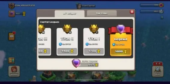 Rank Up Your Clan Capital❄️150 Professional Raid Attack❄️ $2.50
