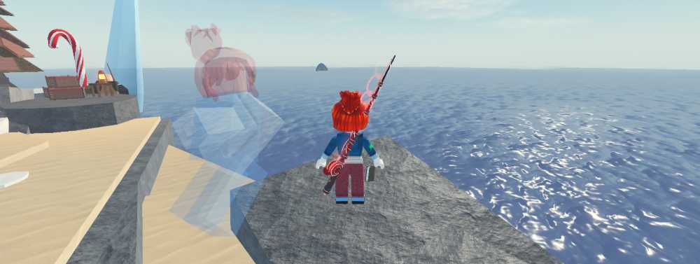 100% [Instant] [Fisch] Rod of the Depth | Level 100 | Trident Rod ...