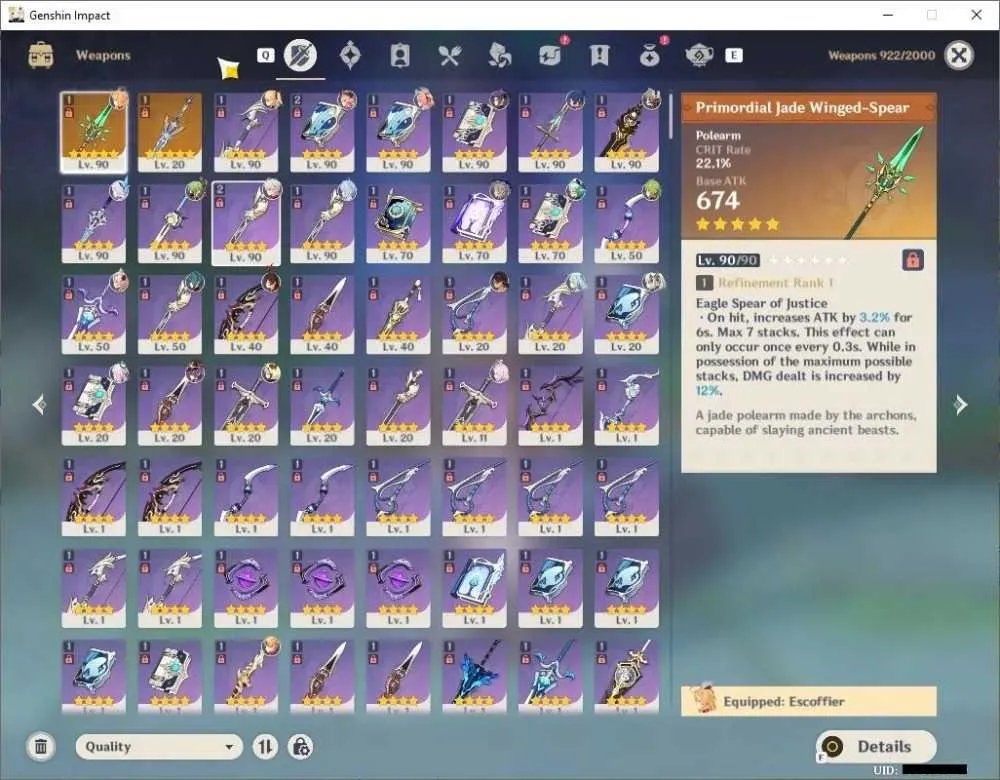 8 of 9