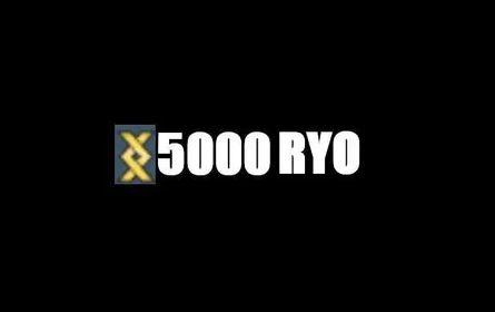 5K RYO Bloodlines instant