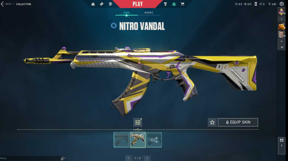 F/A 23 skins / Artisan Foil / Varnish Sheriff / Ruin Marshal / Nitro