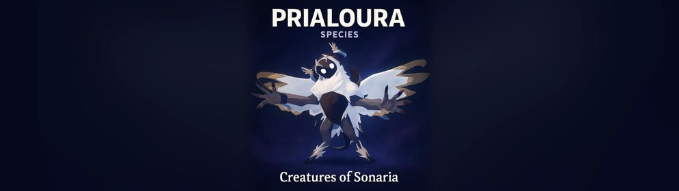 🐾 Prialoura Species ✨ Creatures of Sonaria 🎮 Trade