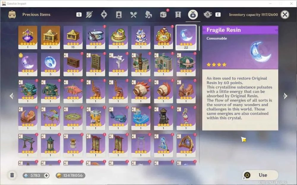 8 of 9