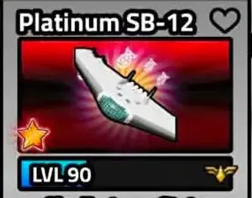 Platinum Sb-12 military tycoon vehicle airplane sb 12 cheap fast delivery mt roblox sb12 sb 12 plat