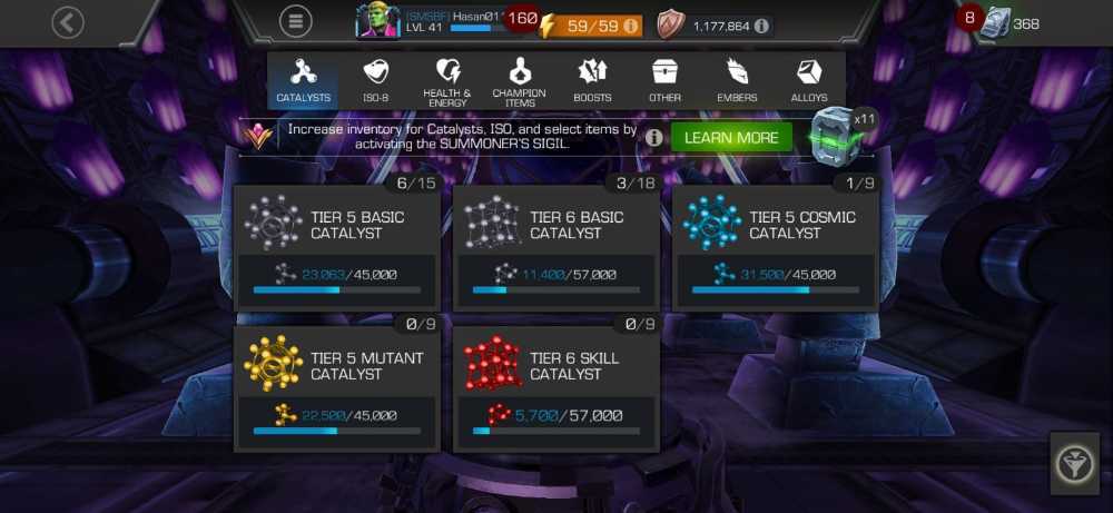 5 of 9