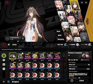 [Asia] | Level 12 | Yeshunguang+Dialyn+Zhao+Lyacon | Unset All | Fast Delivery