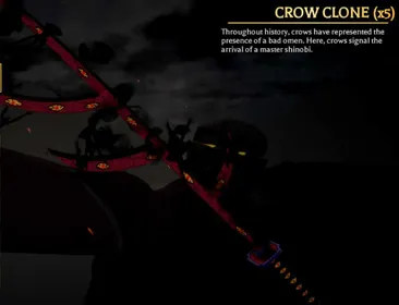 CROW CLONE AOT REVOLUTION