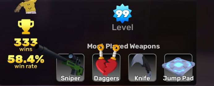 💥KEYSHOT💥15 PRIME WEAPONS⭐️12 LEGENDARY SKINS⭐️12 NORMAL SKINS⭐️99 LVL⭐️45 WEAPONS, Accounts