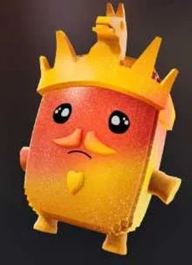 ⭐TRICK OR TREAT CROWN SPRITE⭐✅FAST DELIVERY✅🎮 ALL PLATFORMS 🎮