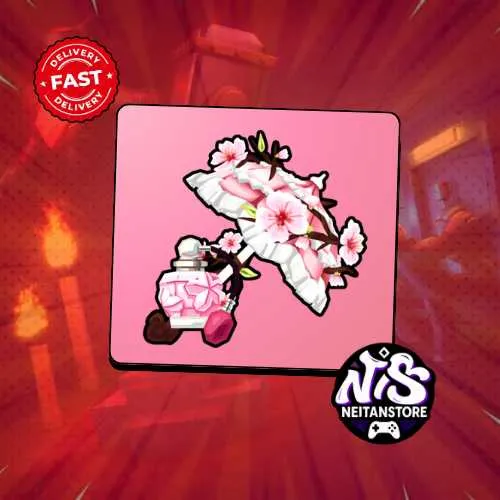 フォクシー SAKURAドーム Sakura Parasol Set | FTF Legendary - Flee the Facility