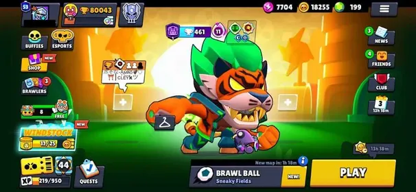 🏆 80k Trophies ✨ 1x Masters ⚡ All 64 Buffies 🔥 106/106 Brawlers 💫 64 Maxed 🌟 58 HyperCharged 💥 2x Pro Pass ✨ 320 Rare Skins 🎯 Instant Delivery