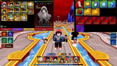Secret | Anime Expeditions ⭐ : Crow✨ | Gems💎 27K | Reroll🔮 0 | Clean Account ✅️ | Instant Delivery 🚚 | AE | C4 | Itachi