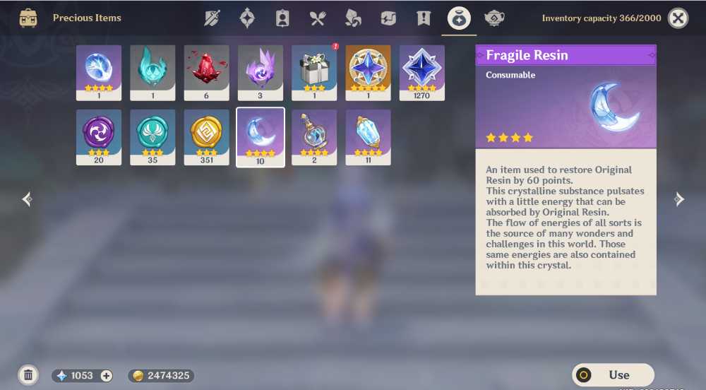 [ASIA] AR54 AYAKA, BAAL, KOKOMI, CHILDE, KLEE, KEQING, JEAN, QIQI