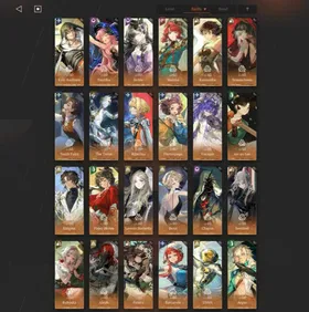 10 Skin 9 Limit 44 *6 | Nautika p5 Ezio p5 Isolde p5 | 8 Party Premium | Global etc