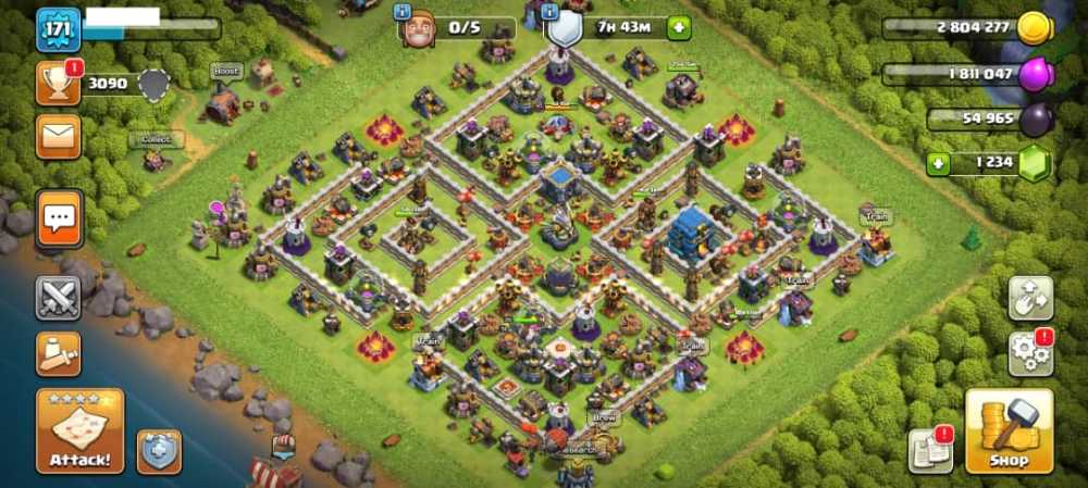 CC15 Instant Delivery THL 12 BH 9 LVL 171 BK51 AQ53 GW20 BM25 