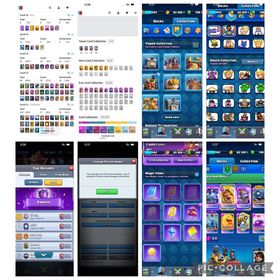 KT 16 - LeveL 1562 - 8 Max Cards - Giant Sparky Deck Max - Local USA - 6 Heroes - Nc Free -Code326