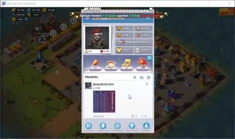 Sv 2266|Power 52.9M|HQ 29|VIP 12|3,800 Gold Bricks|Drone Lv 95|SQ 1: 15.33M,SQ 2: 8.86M,SQ 3: 8.03M|Log Email|Check SS|LW811