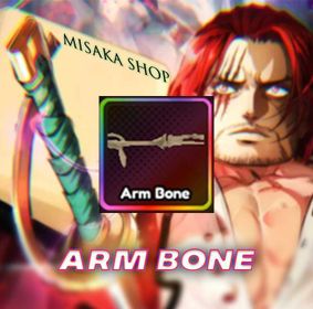 ✨ ALS ♦ Arm Bone ♦ Anime Last Stand ✨