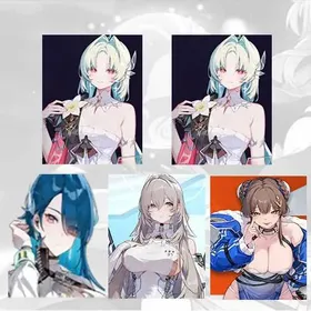 Asia| lv5-11 |Heidemarie + Heidemarie + Heidemarie weapon + Sereniel + Yuki + Random 0-3 SSR + Random 4-star character|Fast delivery