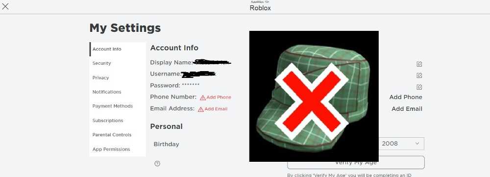 Get Verified Bonafide Plaidafied Hat Verified Roblox Hat Beanie