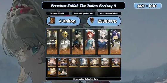 Global | 13 x 6 Star | The Twins P5 + Ulrich P1 + Corvus + Barcarola + Eternity + Voyager + Box Star | 4 Unilog | 25380 Clear Drop | Novice Banner Available | Fast Delivery | ART010
