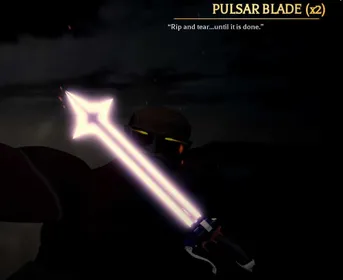 [AOTR] PULSAR ODM SET (FAST DELIVERY) [Attack on Titan: Revolution - ROBLOX]