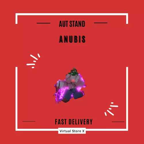 Anubis Epic Stand AUT A Universal Time