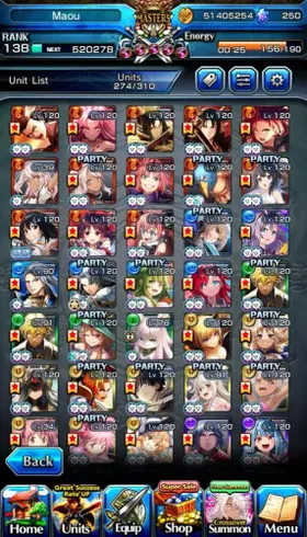 Global Rank 137 Mono Dark Team! | 50/43 Ascend Units Saito,Igris,Shadow,Hkroy,Smiyu,Etc + Ascend Full Crests + 83 Luck Gem! [Instant Delivery]!!