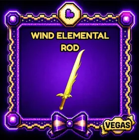 🎣 Wind Elemental  Rod Materials | Fisch |